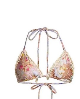 Set Bloom Paréo — Bikini Floral & Paréo Assorti 🌼