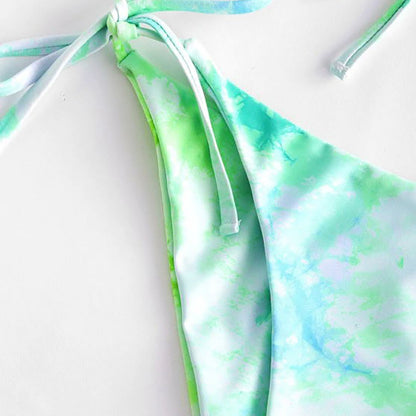 Set Bali Bloom — Maillot de bain 3 Pièces Floral 🌸