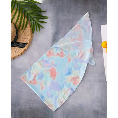 Maillot de Bain 3 Pièces Tie-Dye — Set Glow