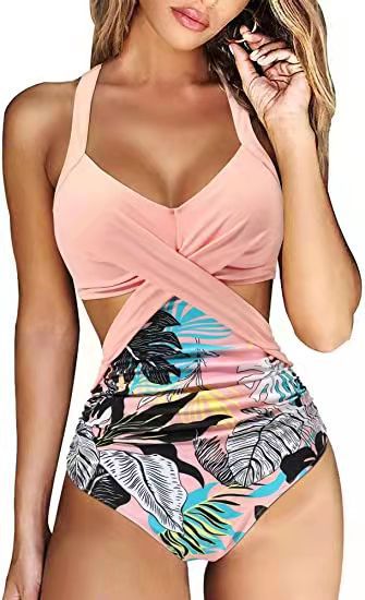 Maillot de bain 1 pièces Ibiza Vibes — 1 Pièce Multicolore ✨