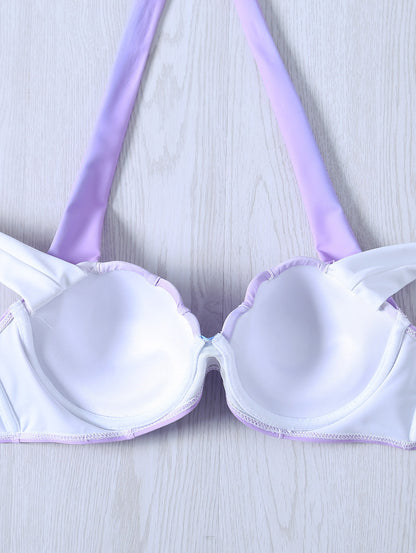 Maillot de bain 2 Pièces Bikini Pearl Cove — Coquillage 💚