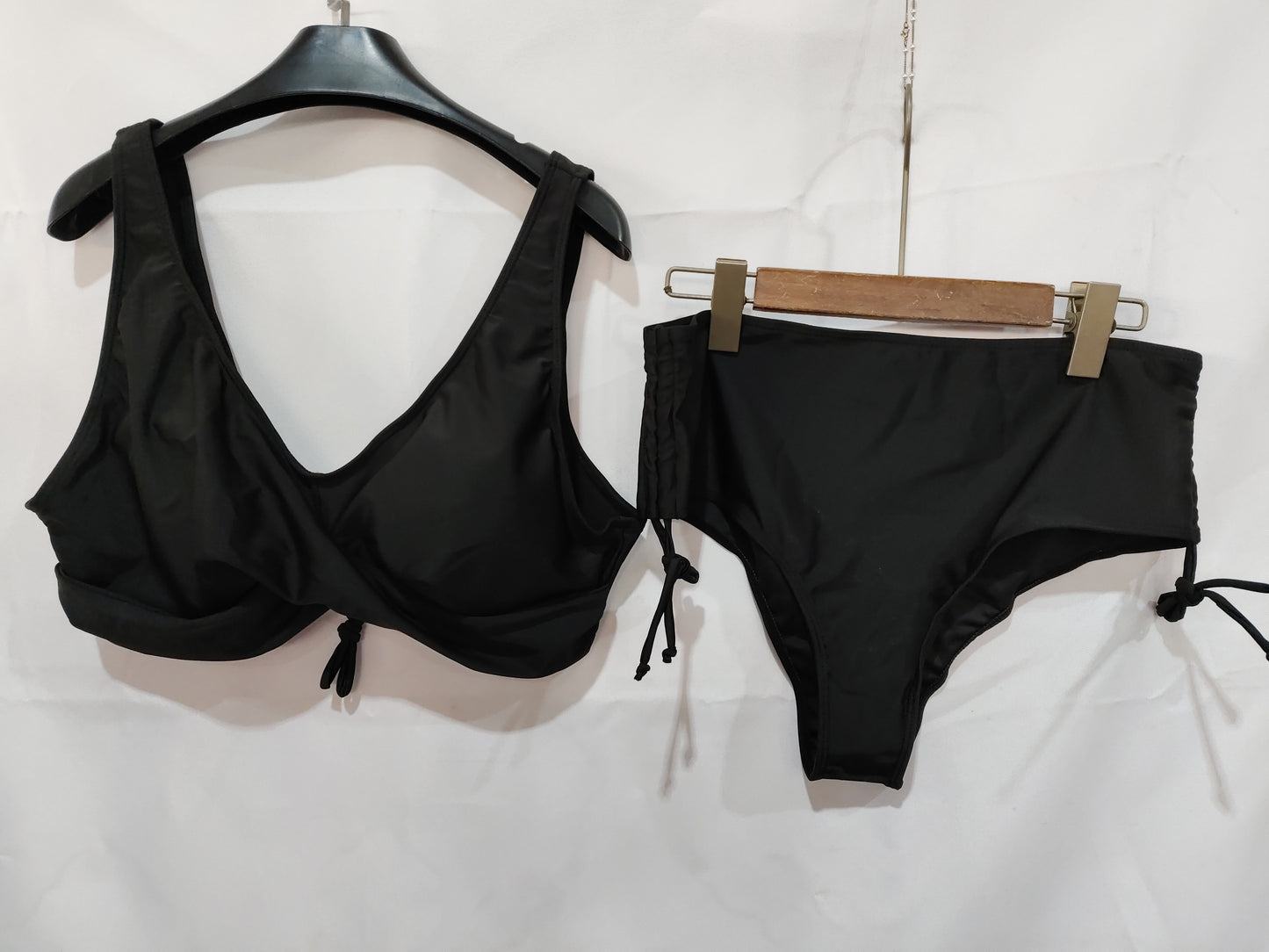 Maillot de bain 2 Pièces — Bikini Mykonos — Fines Bretelles 🌟