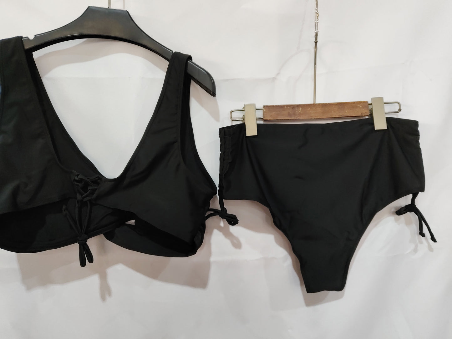 Maillot de bain 2 Pièces — Bikini Mykonos — Fines Bretelles 🌟