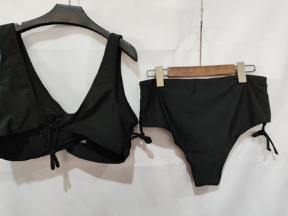 Maillot de bain 2 Pièces — Bikini Mykonos — Fines Bretelles 🌟