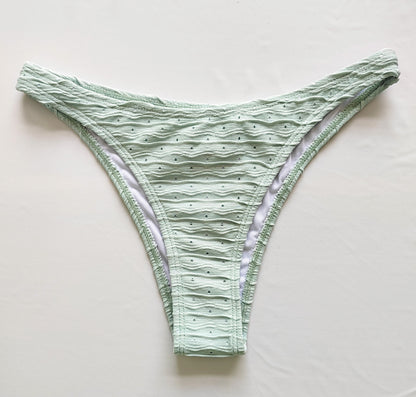 Maillot de bain 3 Pièces — Set Amalfi — Bikini & Jupe Mesh 🌺