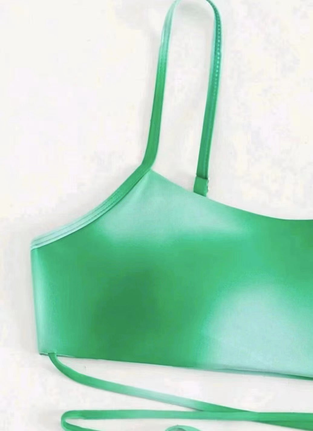 Maillot de bain 3 Pièces — Set Tulum Breeze — Bikini Tie-Dye & Paréo 🌊