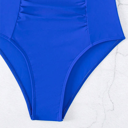 Maillot de bien 1 Pièce — Monaco Décolleté V Gainant ✨