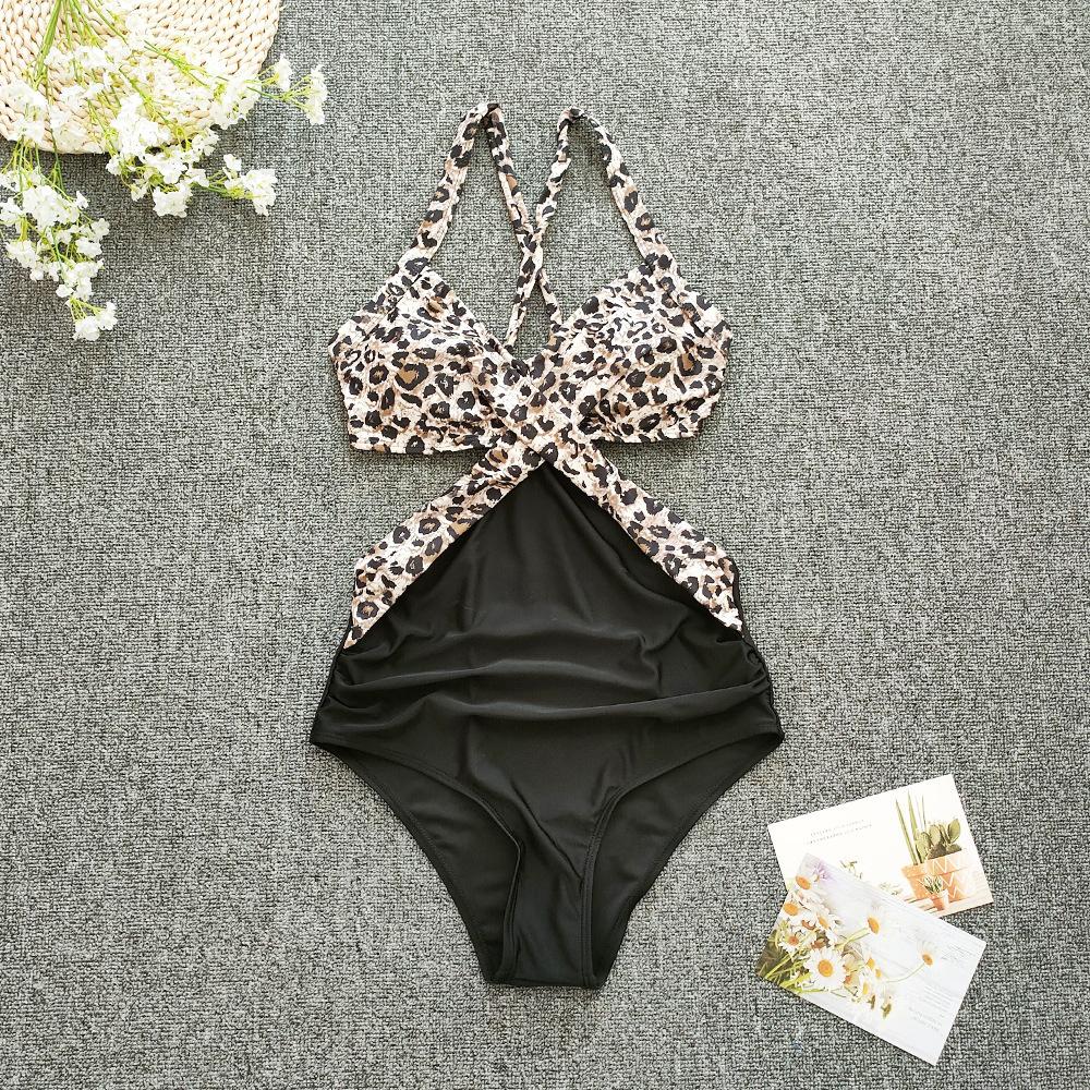 Maillot de bain 1 pièces Ibiza Vibes — 1 Pièce Multicolore ✨