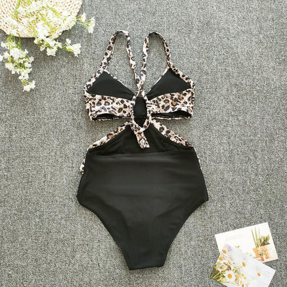 Maillot de bain 1 pièces Ibiza Vibes — 1 Pièce Multicolore ✨