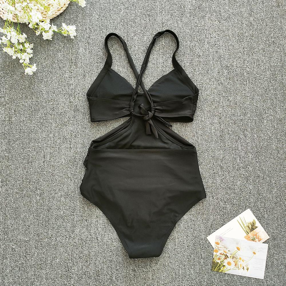 Maillot de bain 1 pièces Ibiza Vibes — 1 Pièce Multicolore ✨