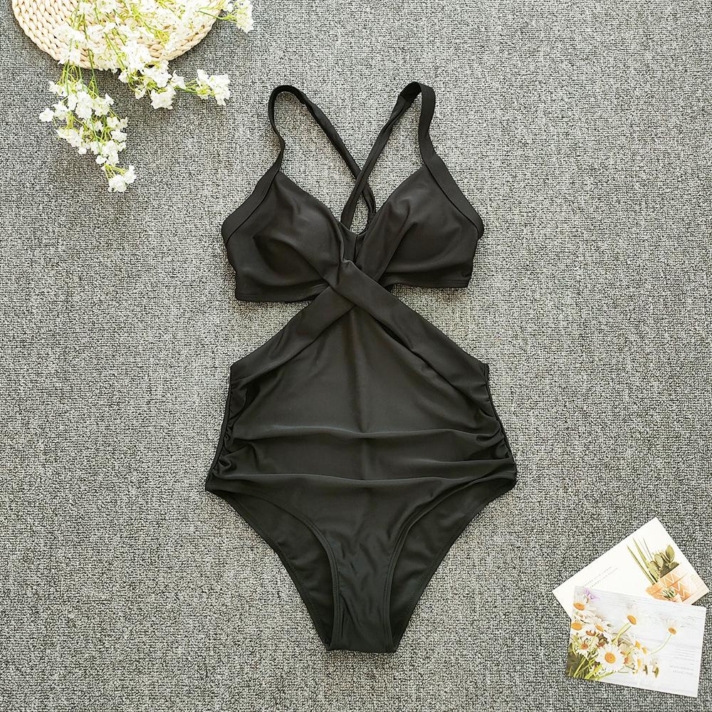 Maillot de bain 1 pièces Ibiza Vibes — 1 Pièce Multicolore ✨