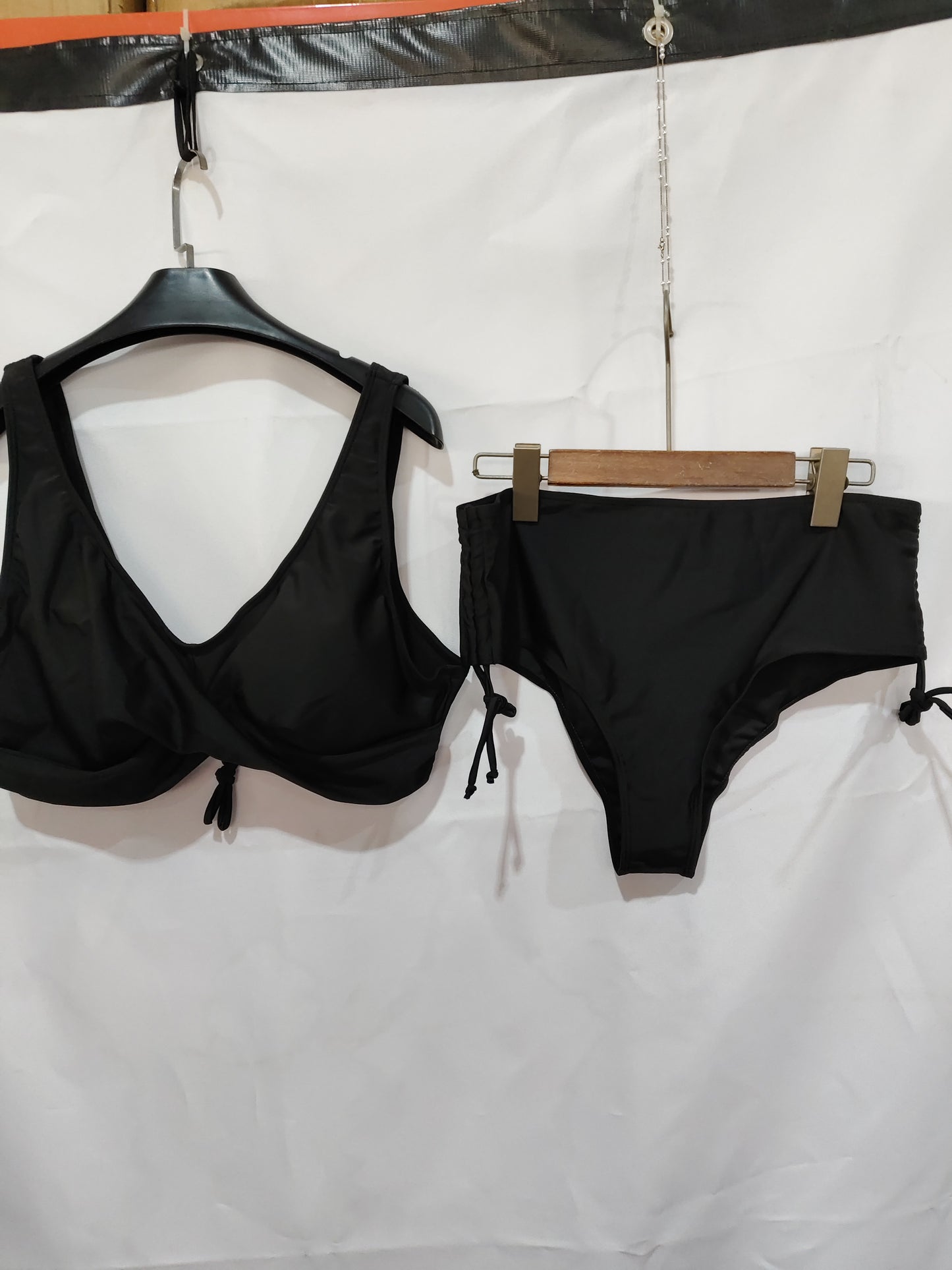 Maillot de bain 2 Pièces — Bikini Mykonos — Fines Bretelles 🌟